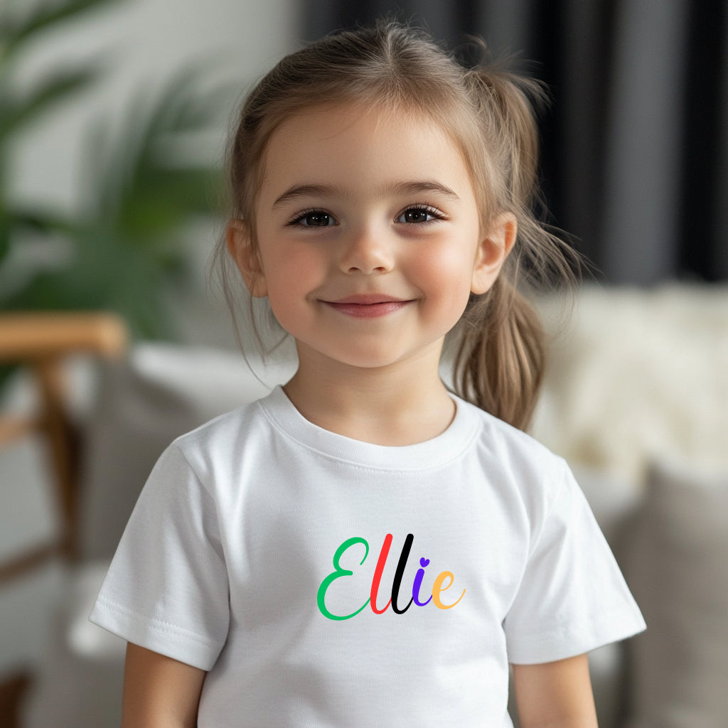 Ellie - Toddler T-shirt