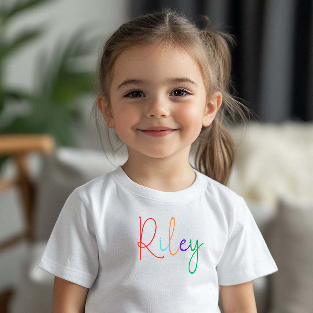 Riley - Toddler T-shirt