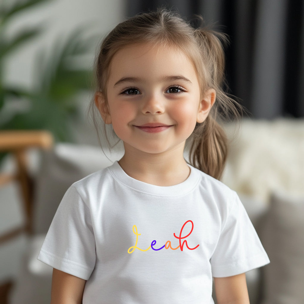 Leah - Toddler T-shirt