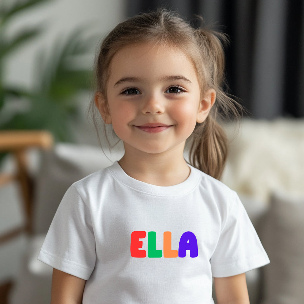 Ella - Toddler T-shirt