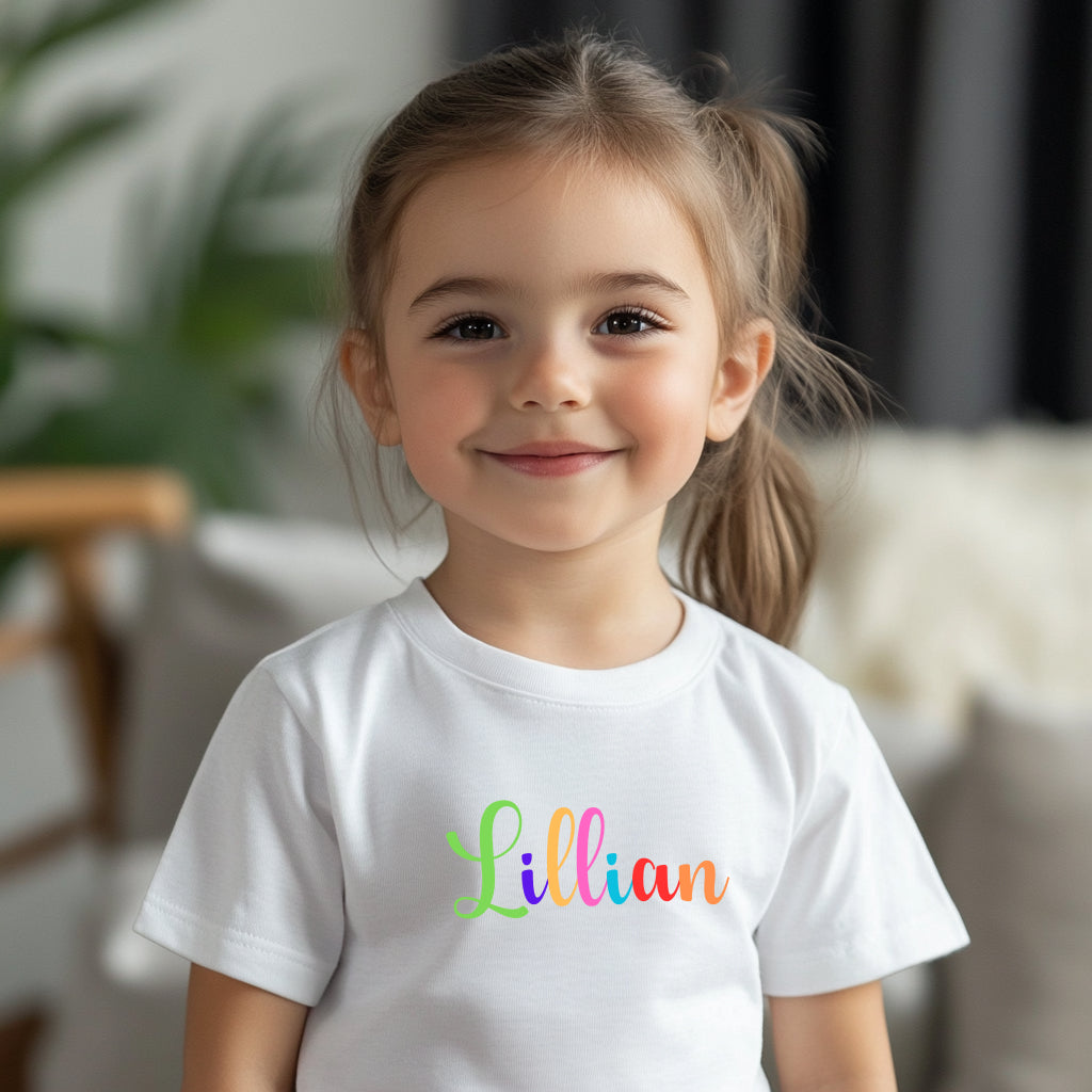 Lillian - Toddler T-shirt