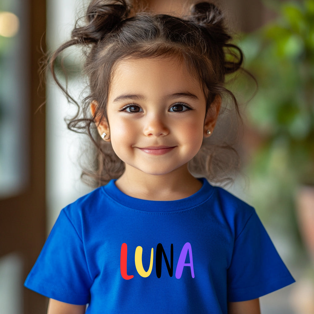 Luna - Toddler T-shirt