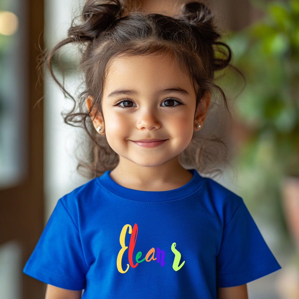 Eleanor - Toddler T-shirt