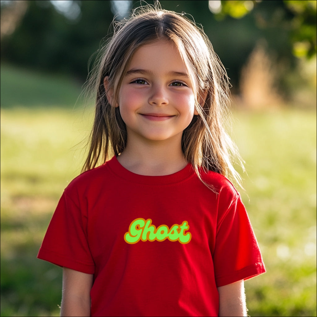 Toddler T-shirt - Ghost