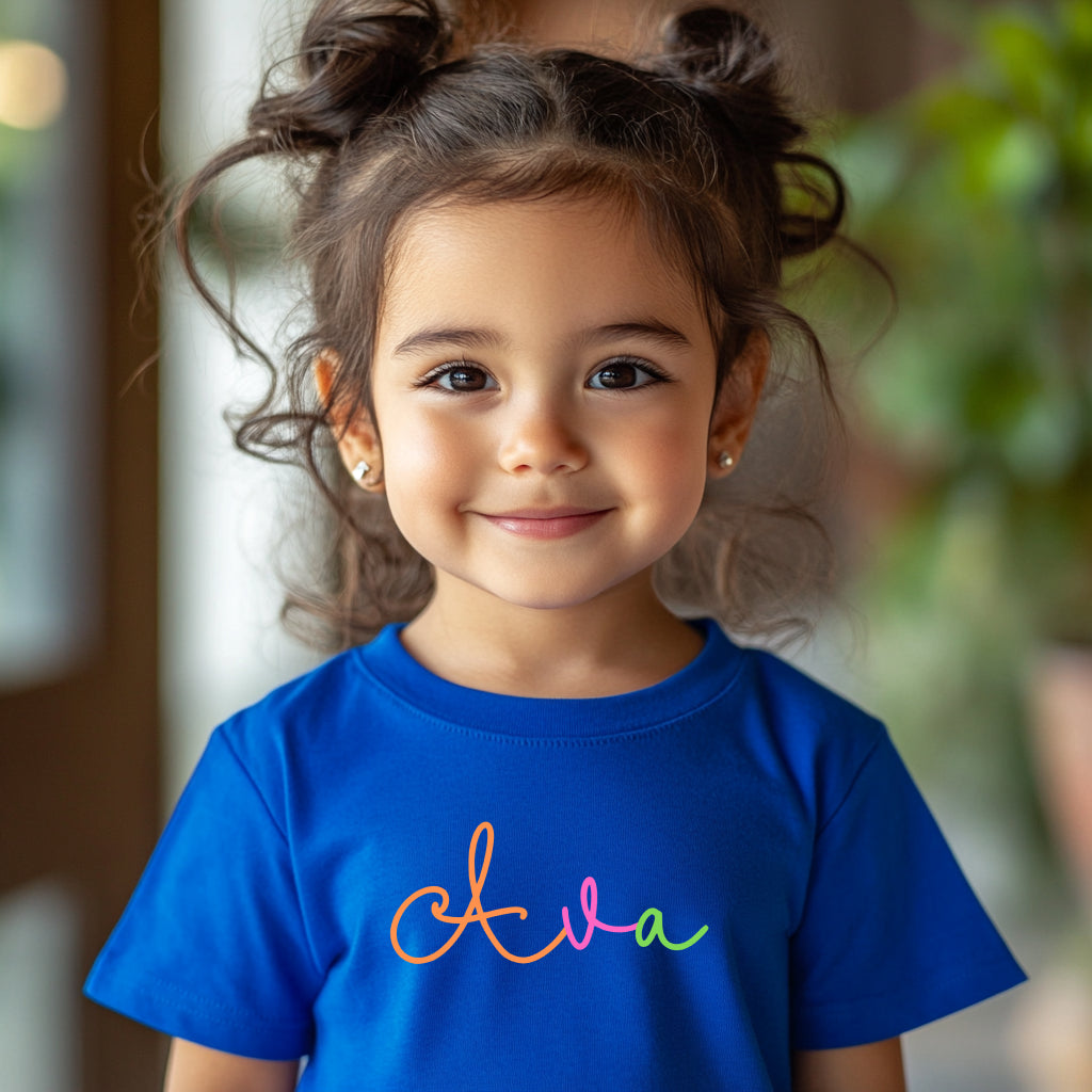 Ava - Toddler T-shirt