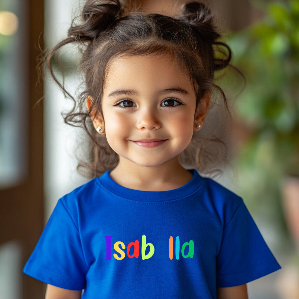 Isabella - Toddler T-shirt