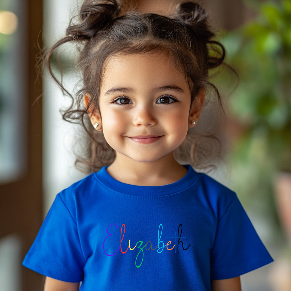 Elizabeth - Toddler T-shirt