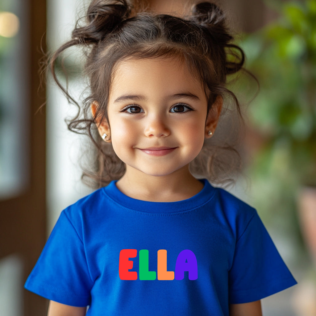 Ella - Toddler T-shirt