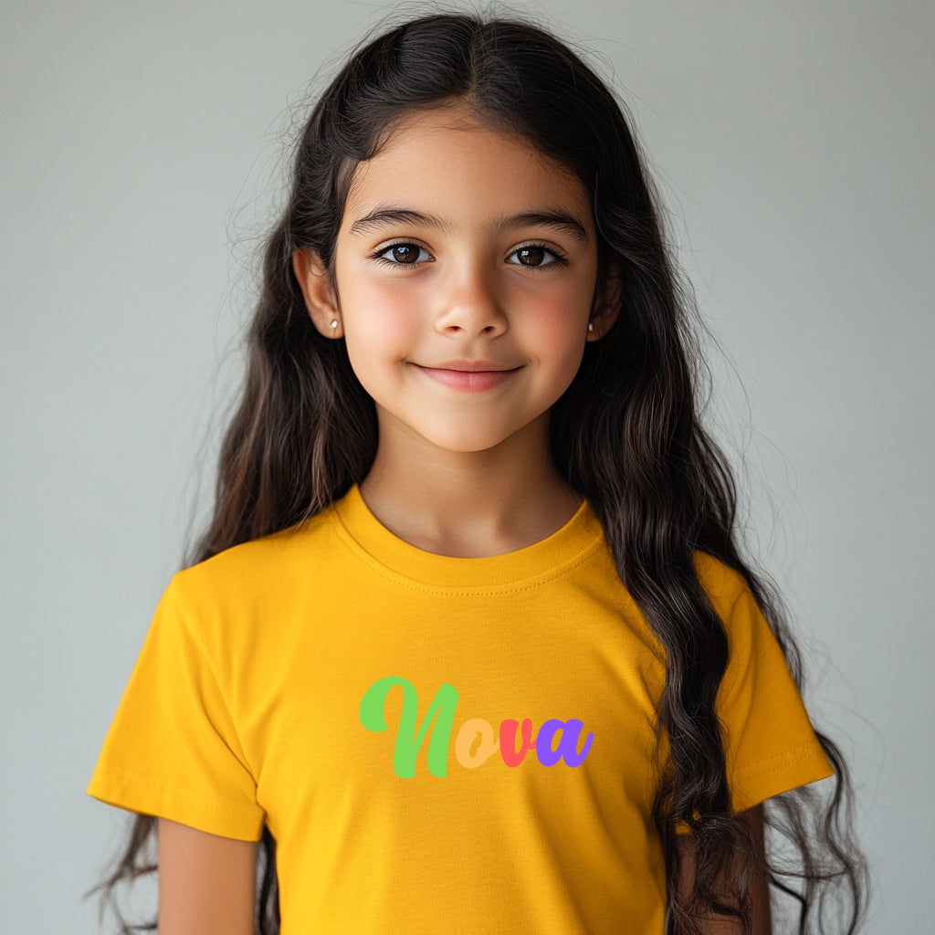 Nova - Youth Short Sleeve Tee