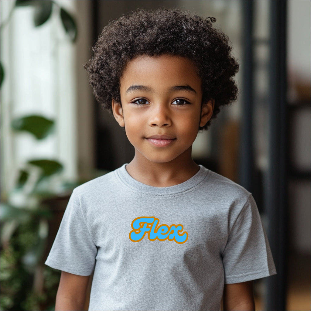 Toddler T-shirt - Flex