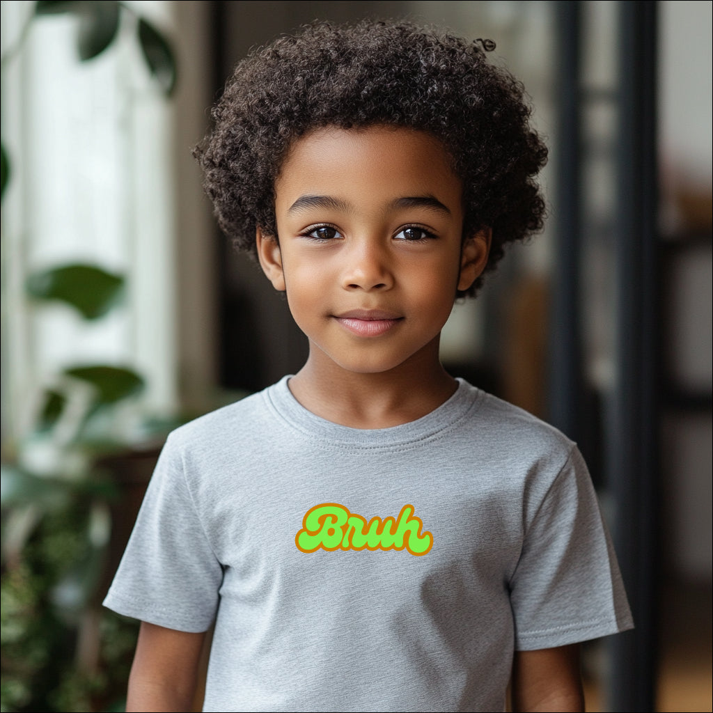 Toddler T-shirt - Bruh