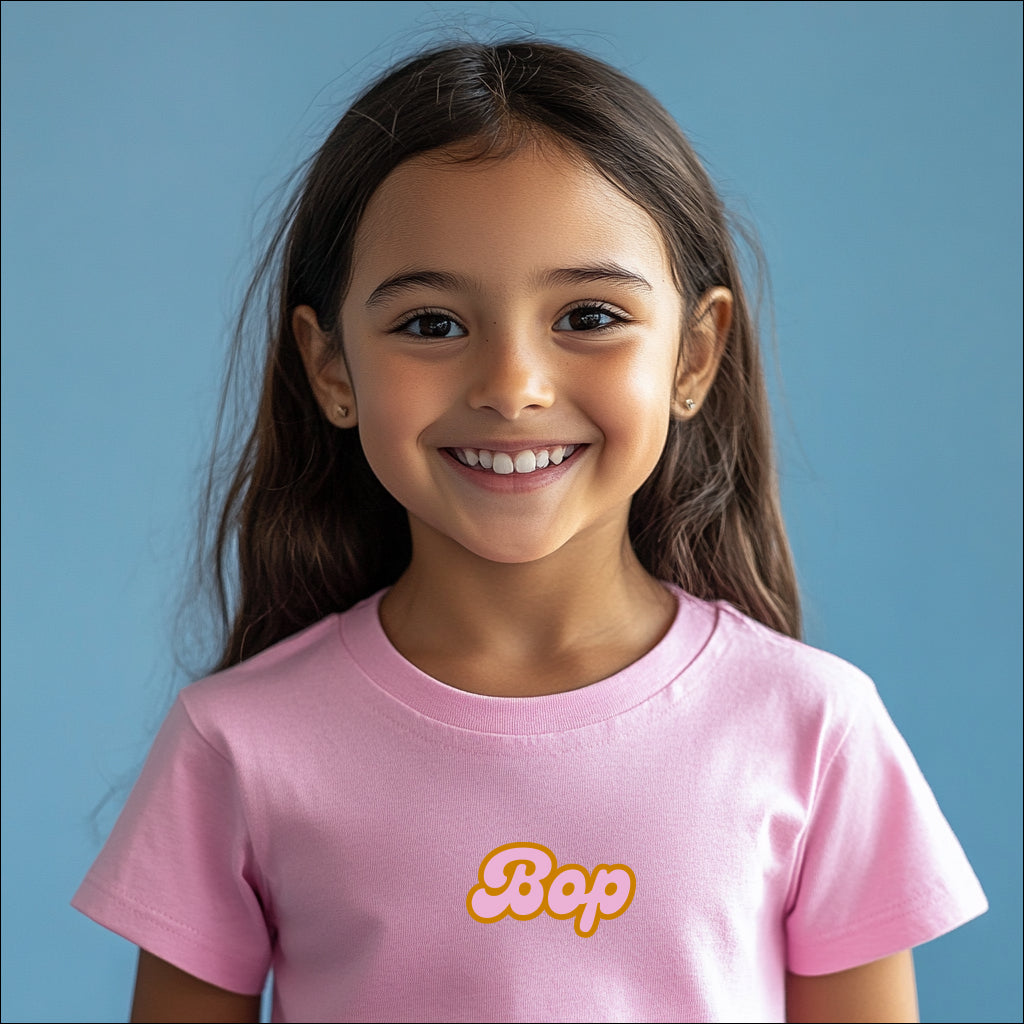 Toddler T-shirt - Bop