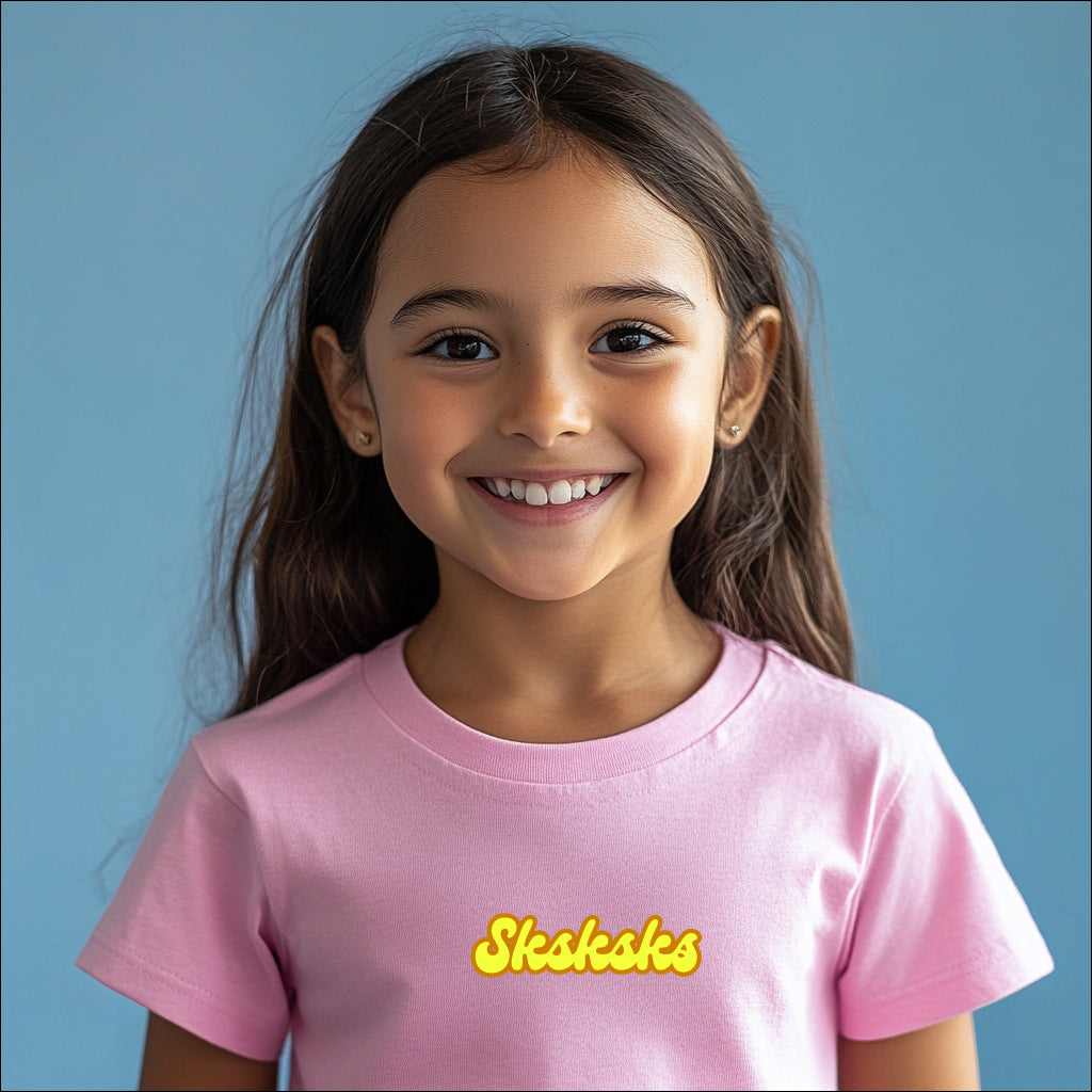 Toddler T-shirt - Sksksks