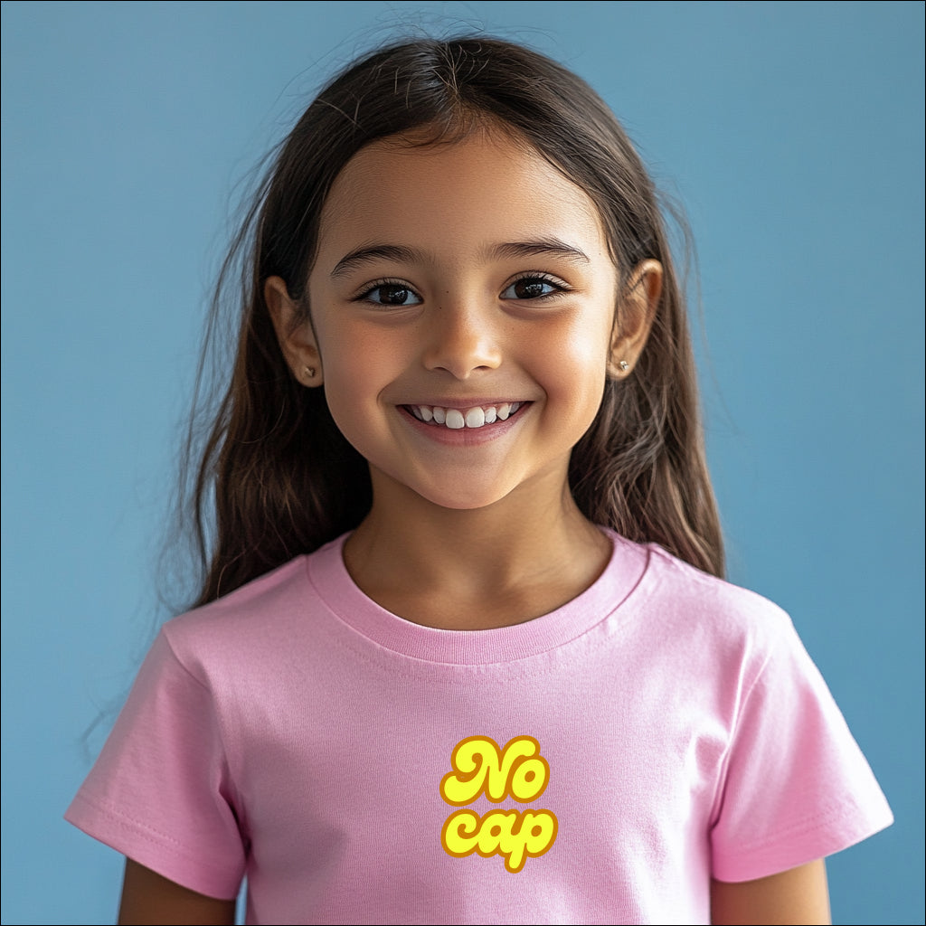 Toddler T-shirt - No cap