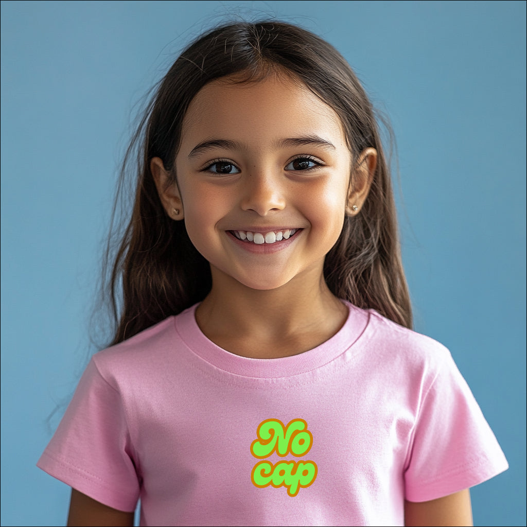 Toddler T-shirt - No cap