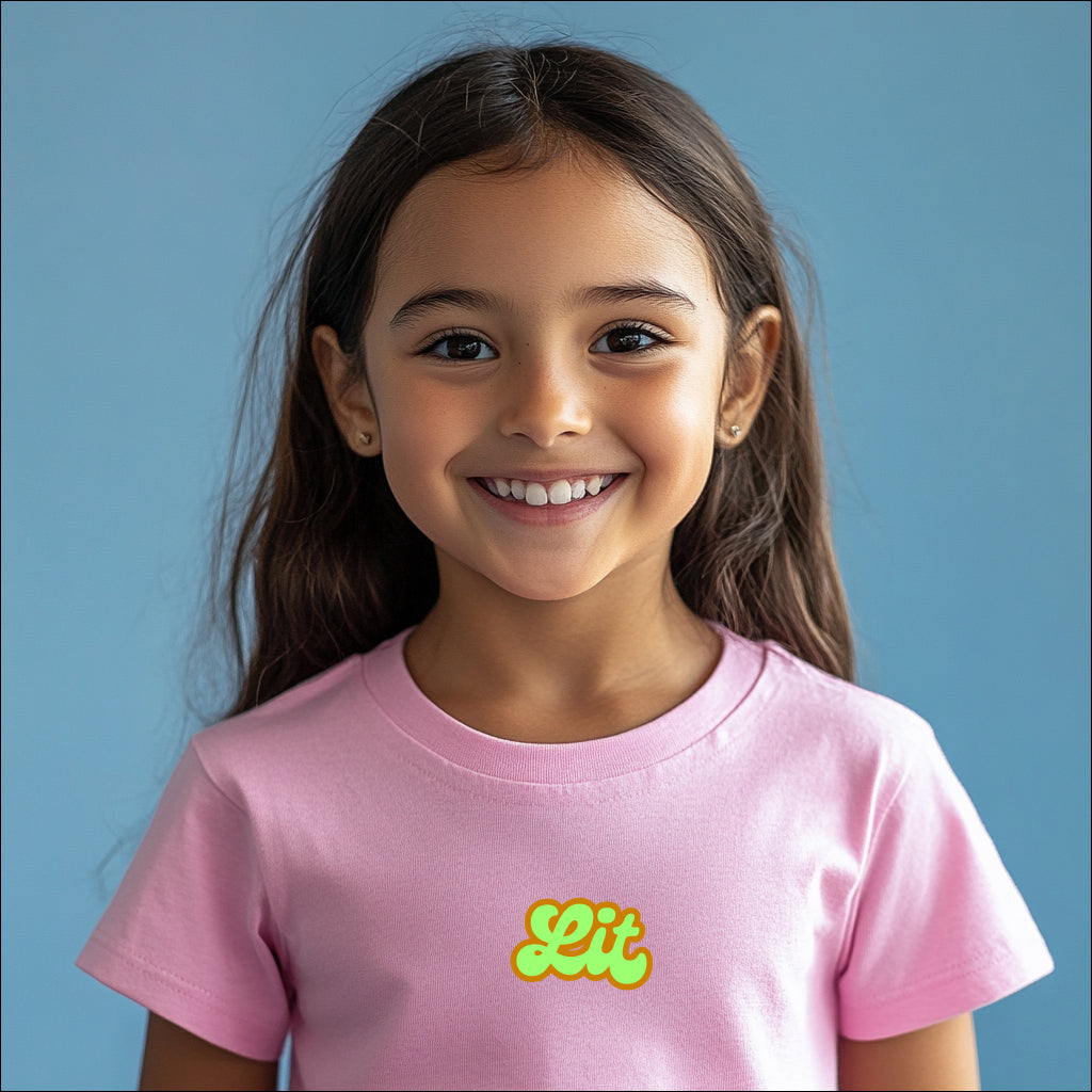 Toddler T-shirt - Lit