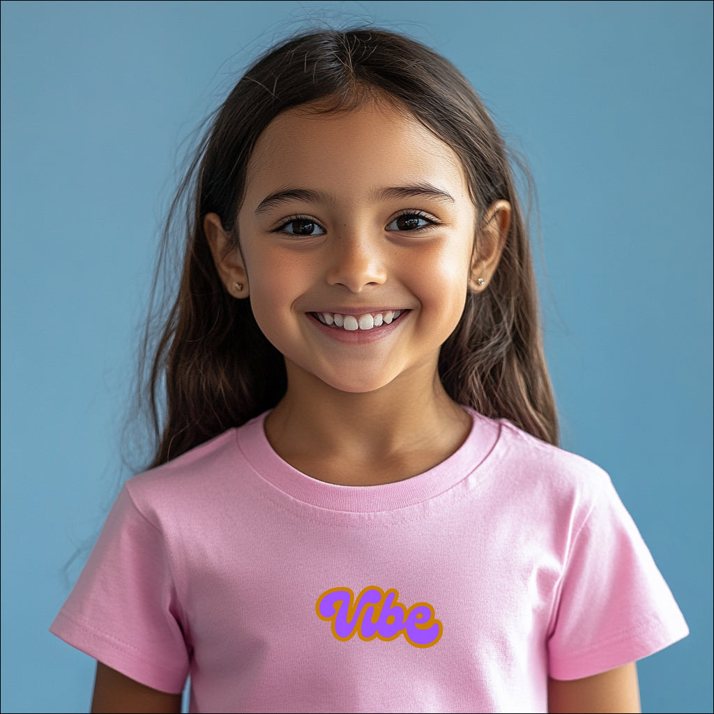 Toddler T-shirt - Vibe