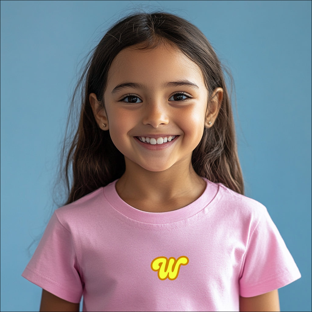 Toddler T-shirt - W