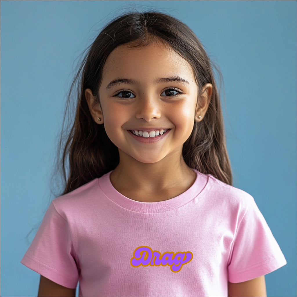 Toddler T-shirt - Drag