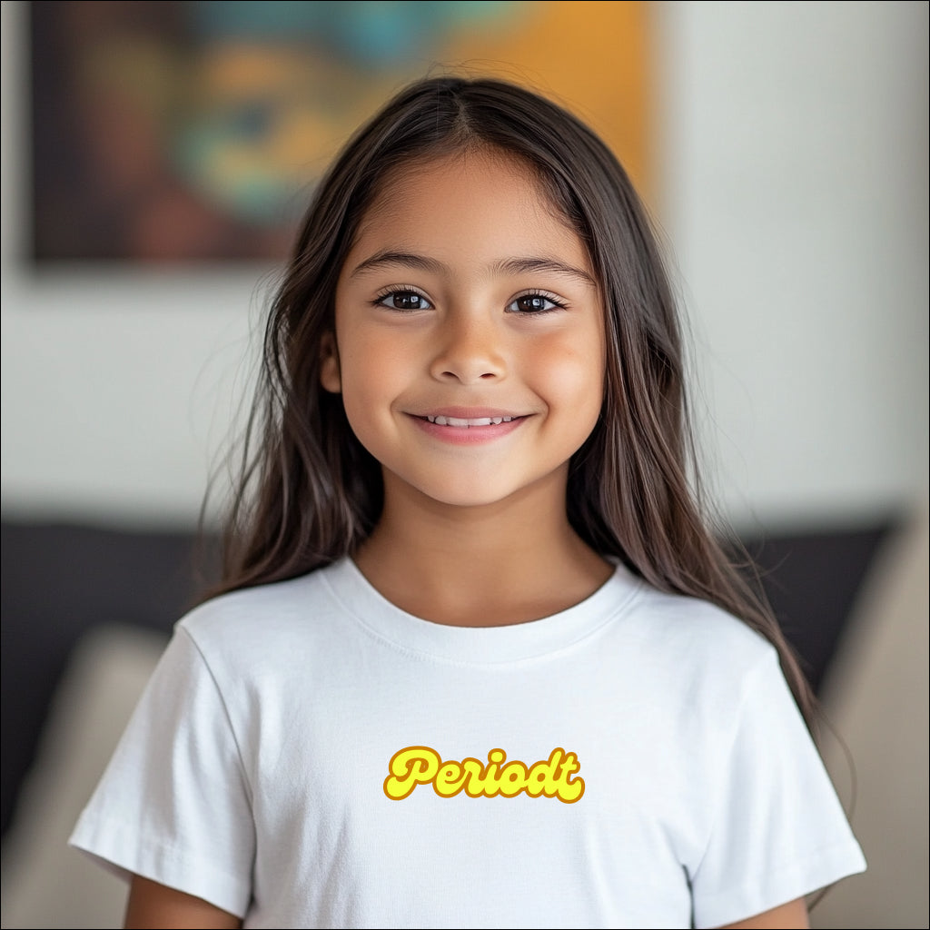 Toddler T-shirt - Periodt