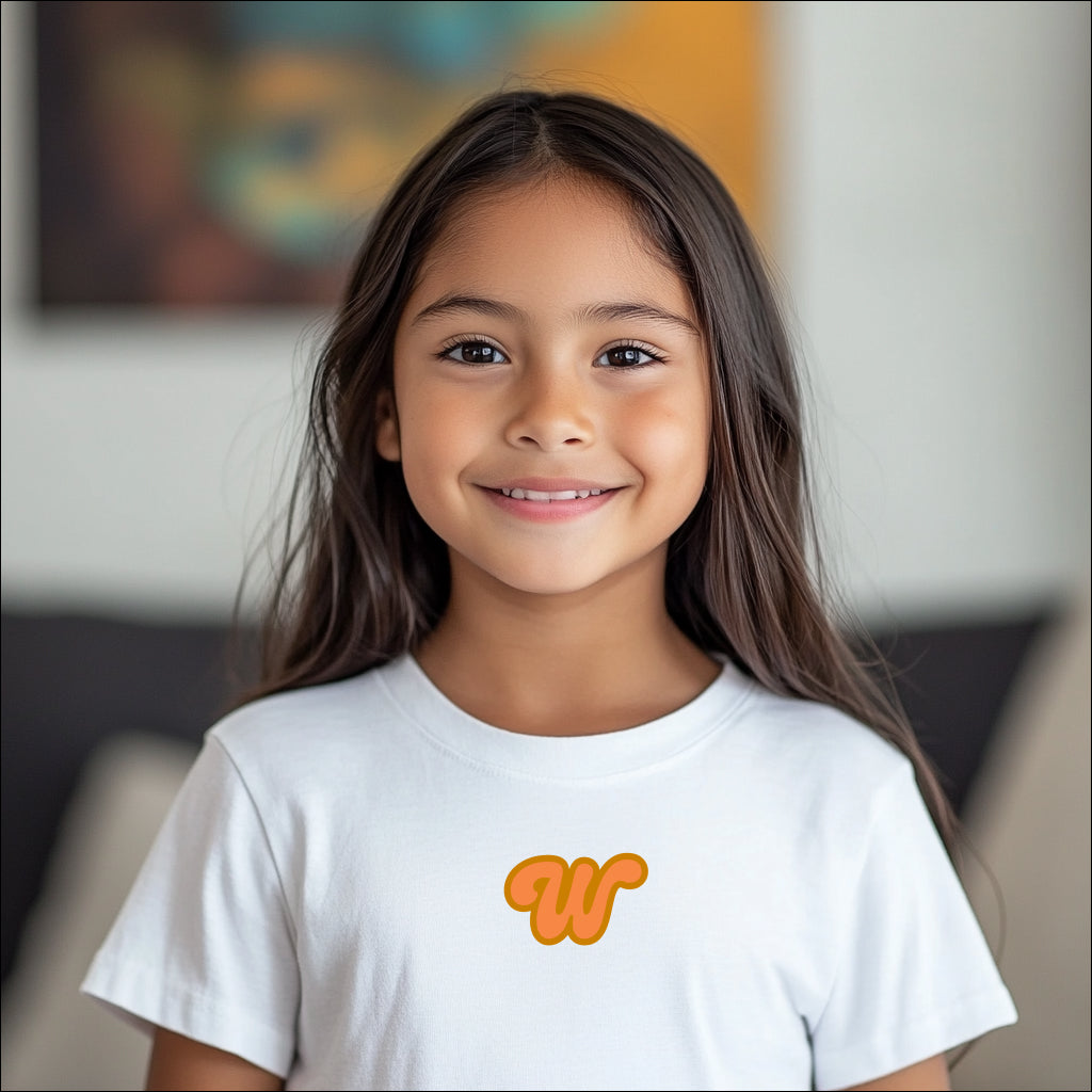 Toddler T-shirt - W