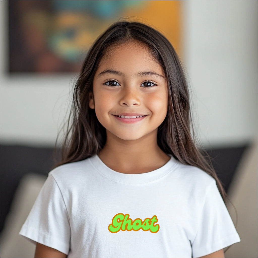 Toddler T-shirt - Ghost