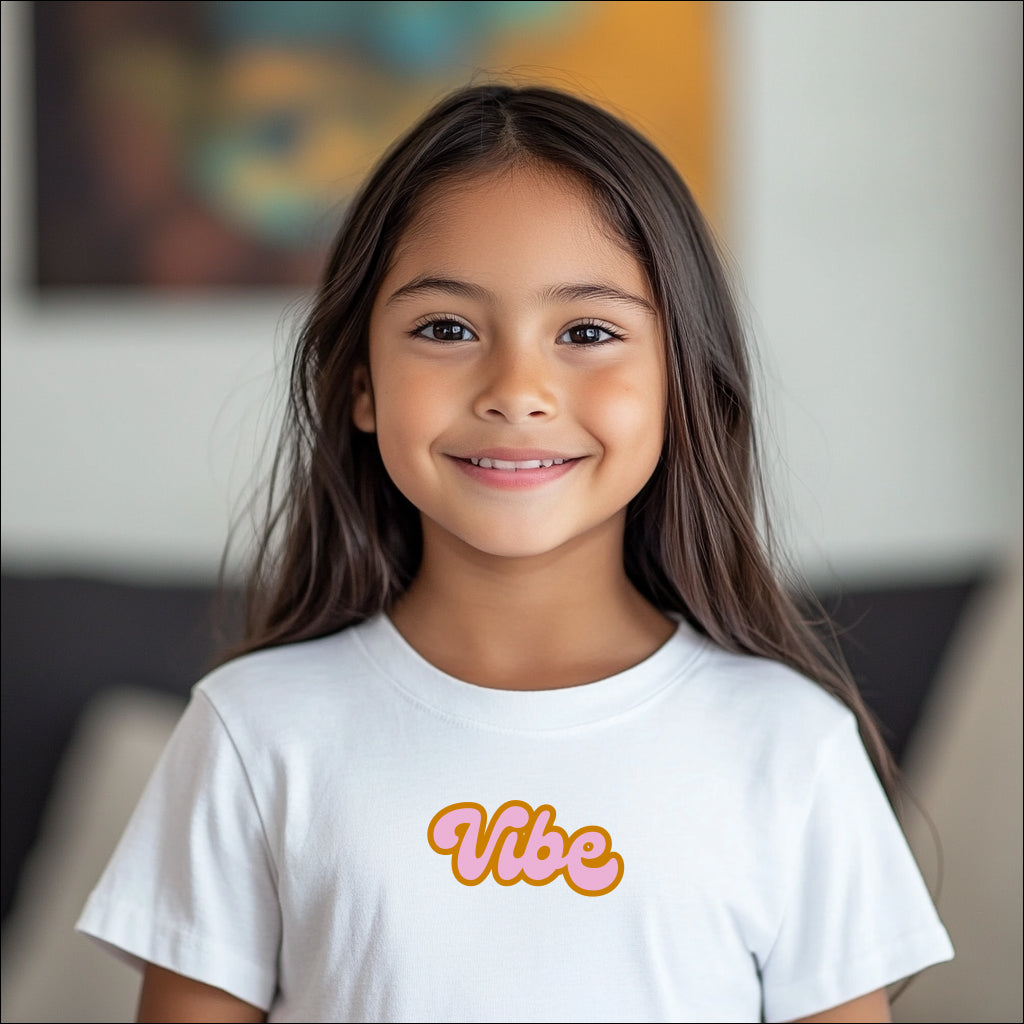 Toddler T-shirt - Vibe