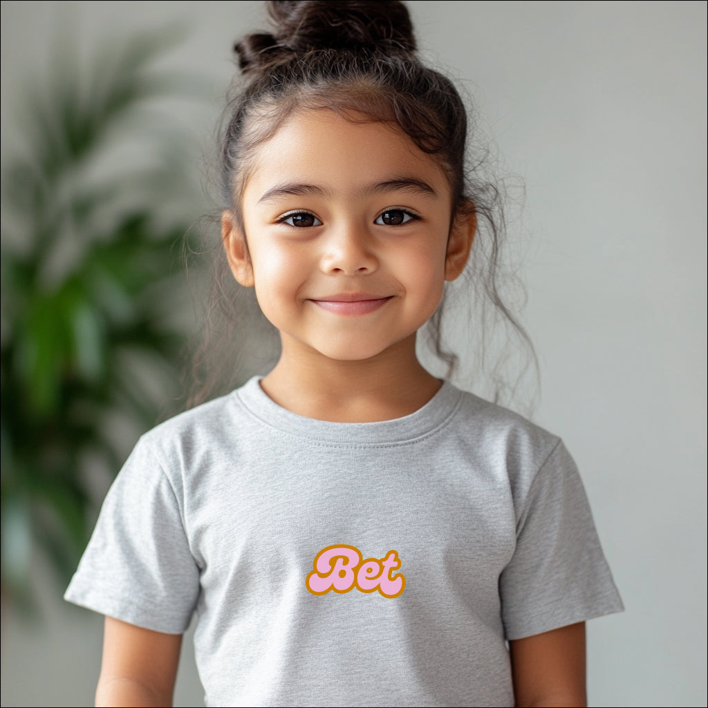 Toddler T-shirt - Bet