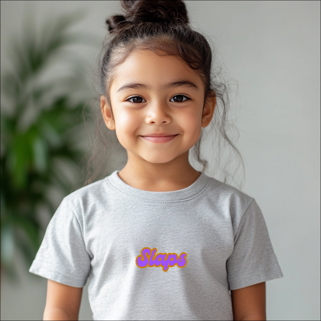 Toddler T-shirt - Slaps