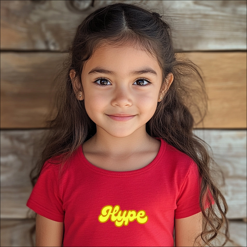 Toddler T-shirt - Hype