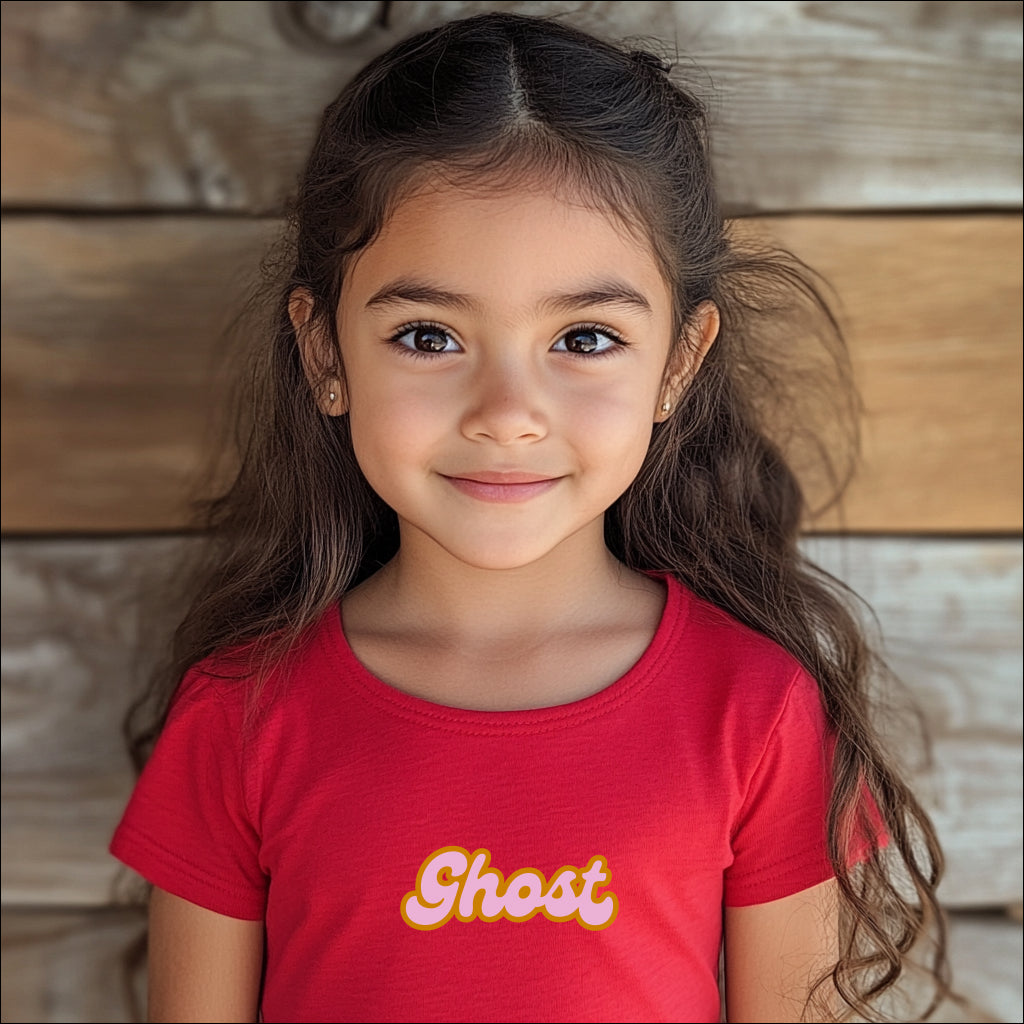 Toddler T-shirt - Ghost