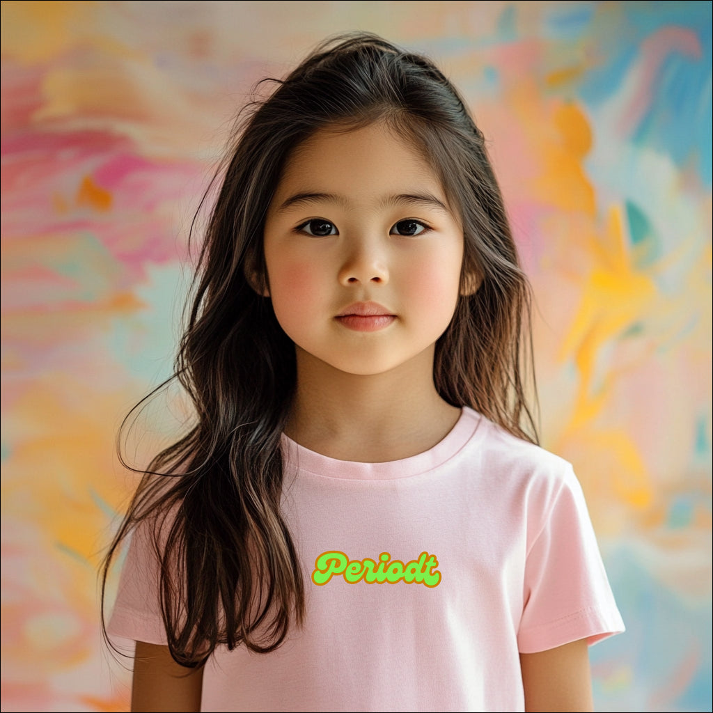 Toddler T-shirt - Periodt