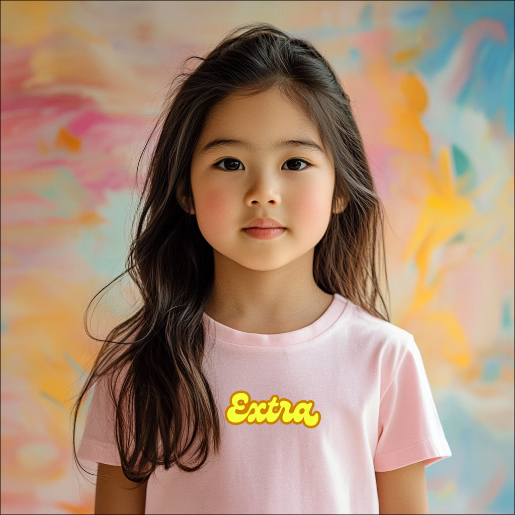 Toddler T-shirt - Extra