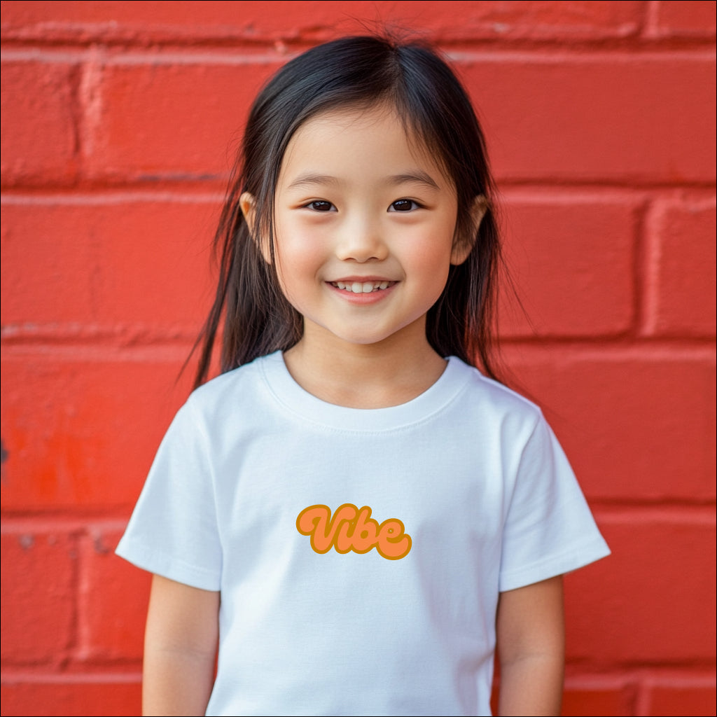 Toddler T-shirt - Vibe