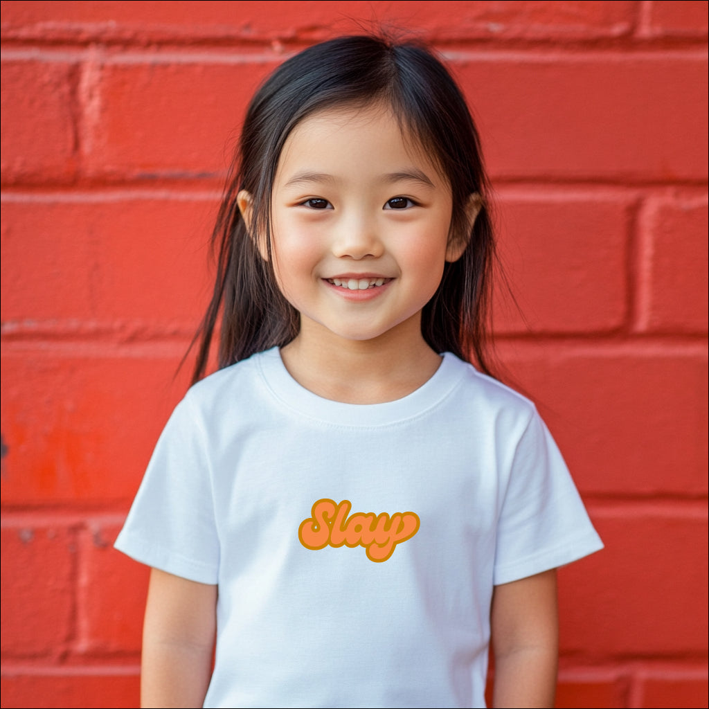 Toddler T-shirt - Slay